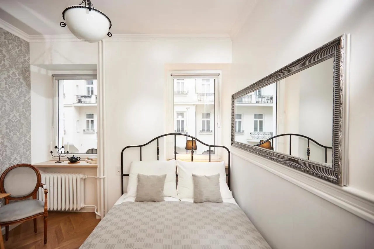 Apartament Mokotowska Place For You Warszawa