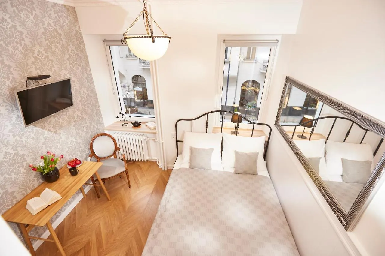Apartament Mokotowska Place For You Warszawa