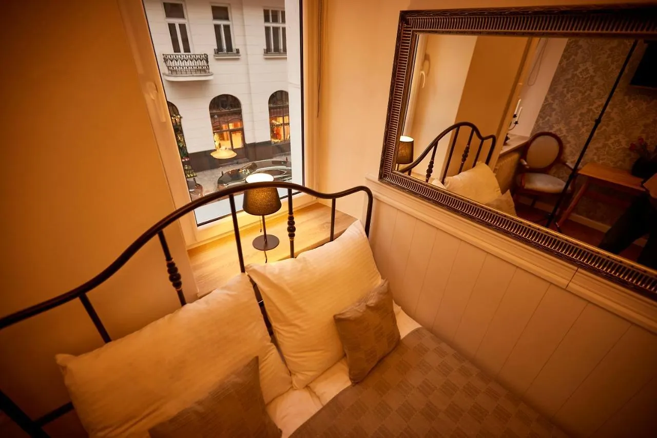 Mokotowska Place For You Warszawa Apartament